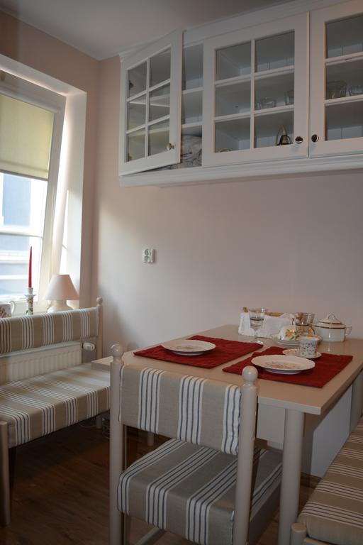 Apartament Margarita Apartment Mragowo Ngoại thất bức ảnh